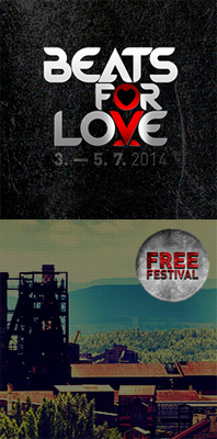 Beats for love 2014