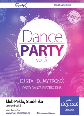 Dance party vol. 5