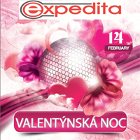 Velká Valentýnská Noc - exclusive edition 14.2.2014
